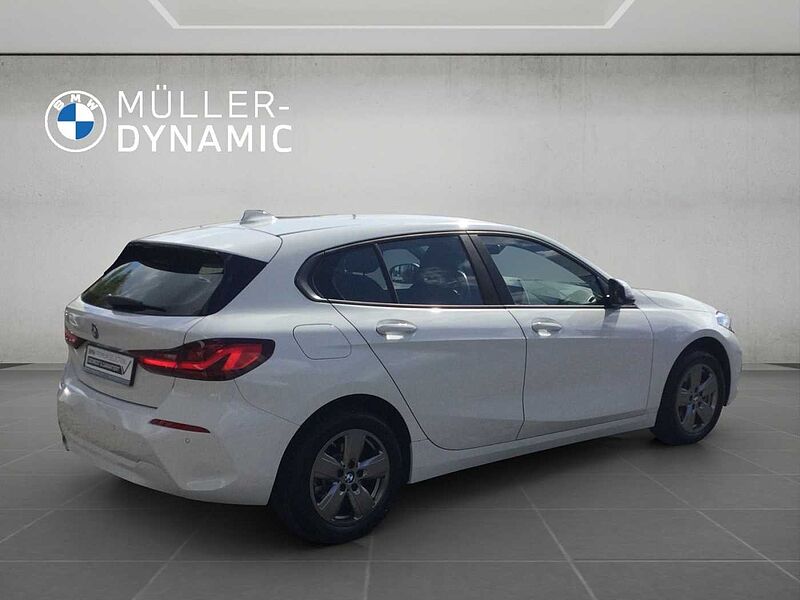 BMW 116 i ADVANATGE LED TEMPOMAT PDC SHZ DAB