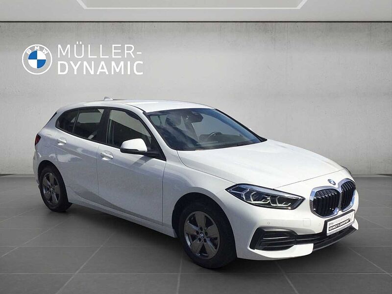 BMW 116 i ADVANATGE LED TEMPOMAT PDC SHZ DAB
