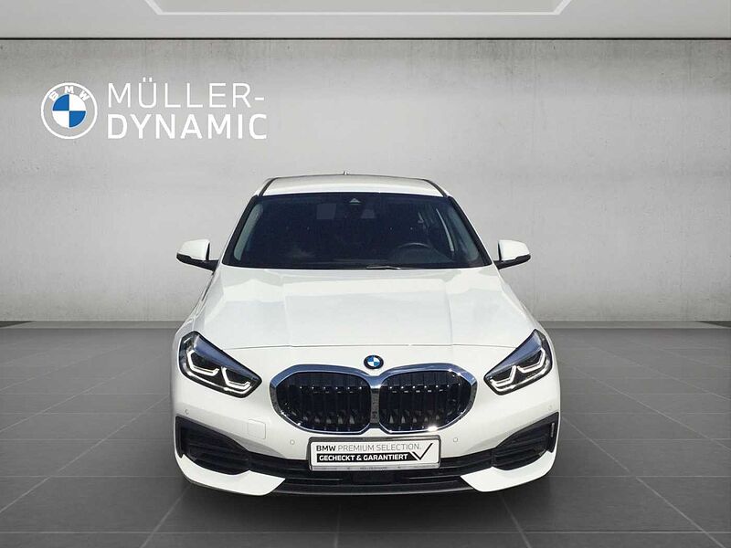 BMW 116 i ADVANATGE LED TEMPOMAT PDC SHZ DAB