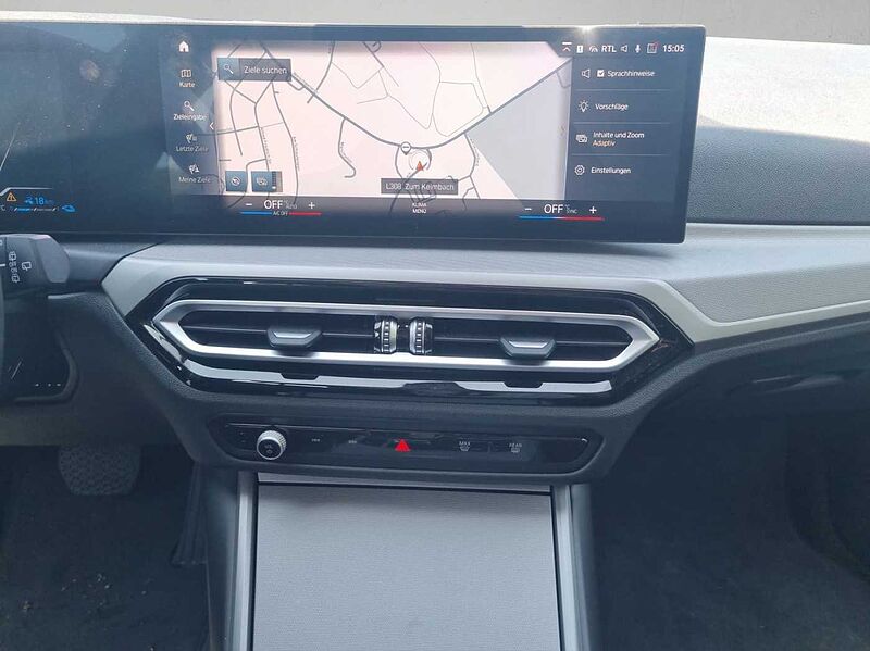 BMW 330 e xDrive DRIVING ASSIST KOMFORTZUG TEMPOMAT S