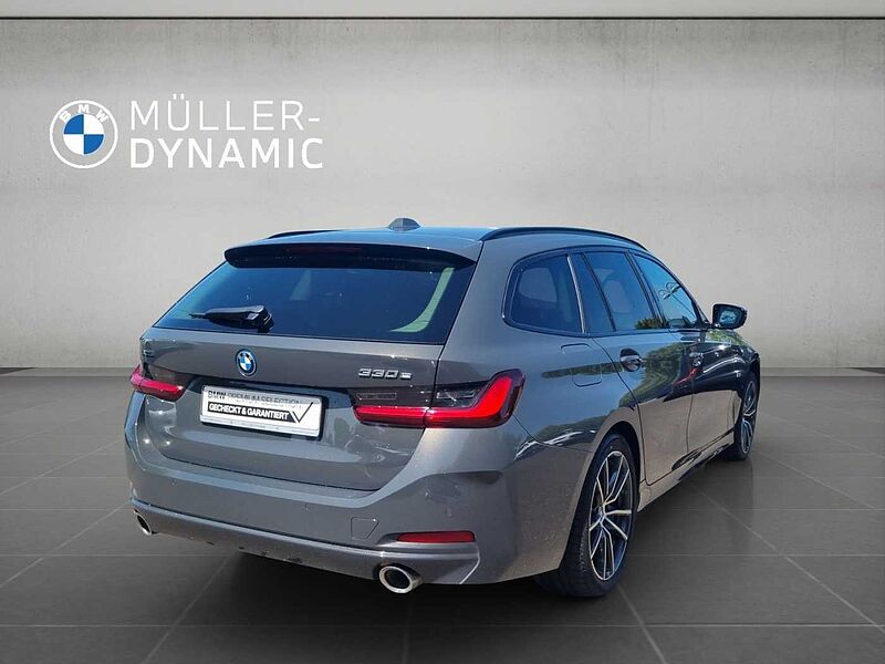 BMW 330 e xDrive DRIVING ASSIST KOMFORTZUG TEMPOMAT S