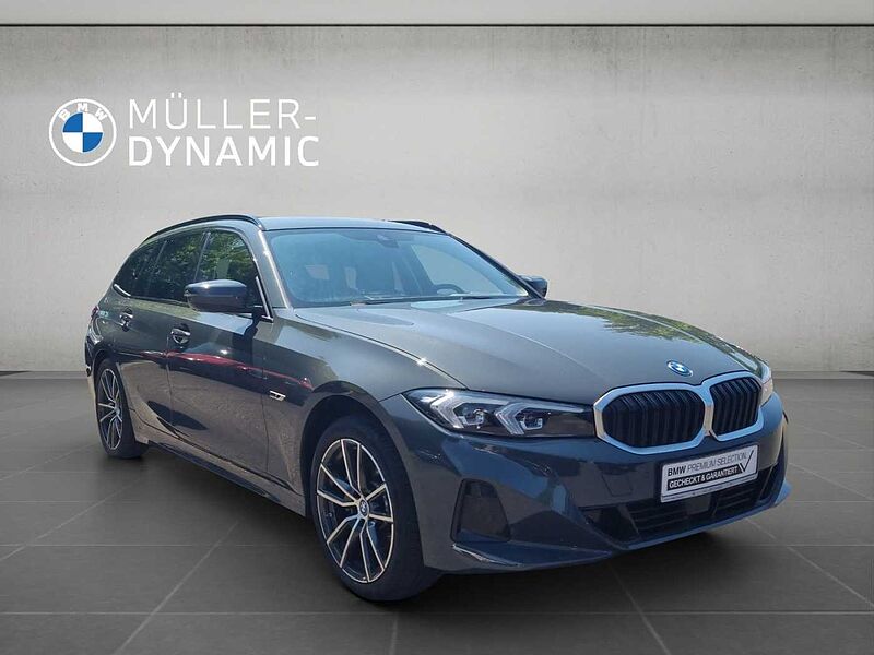BMW 330 e xDrive DRIVING ASSIST KOMFORTZUG TEMPOMAT S