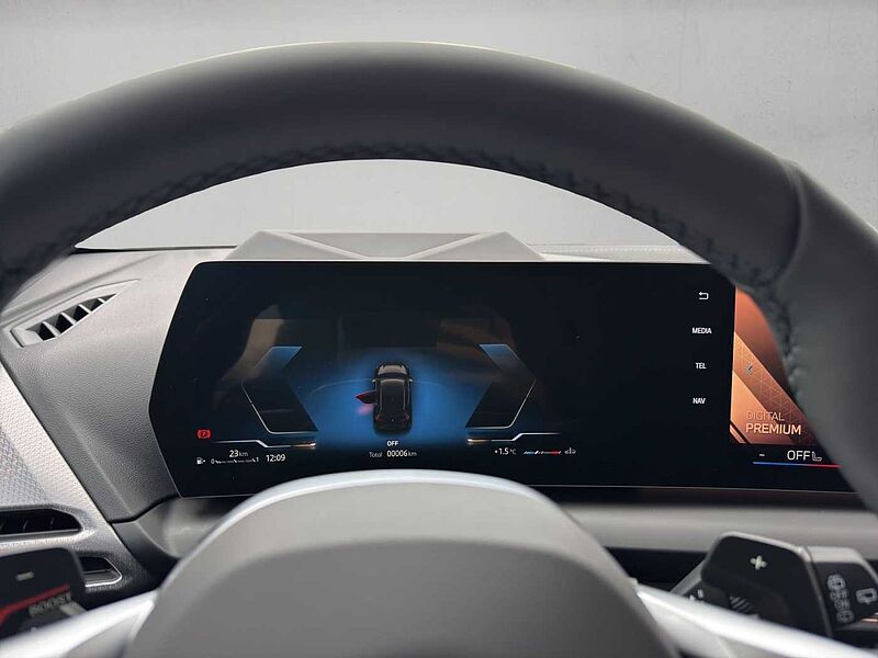 BMW 120 d M SPORT LED HUD VIRT COCK PROF KOMFORTZUG 3
