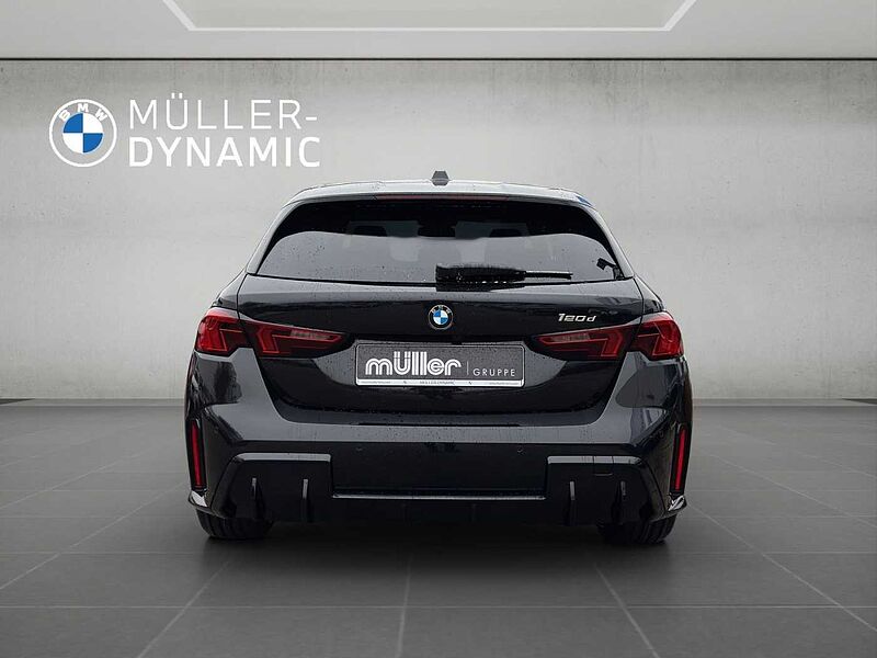 BMW 120 d M SPORT LED HUD VIRT COCK PROF KOMFORTZUG 3