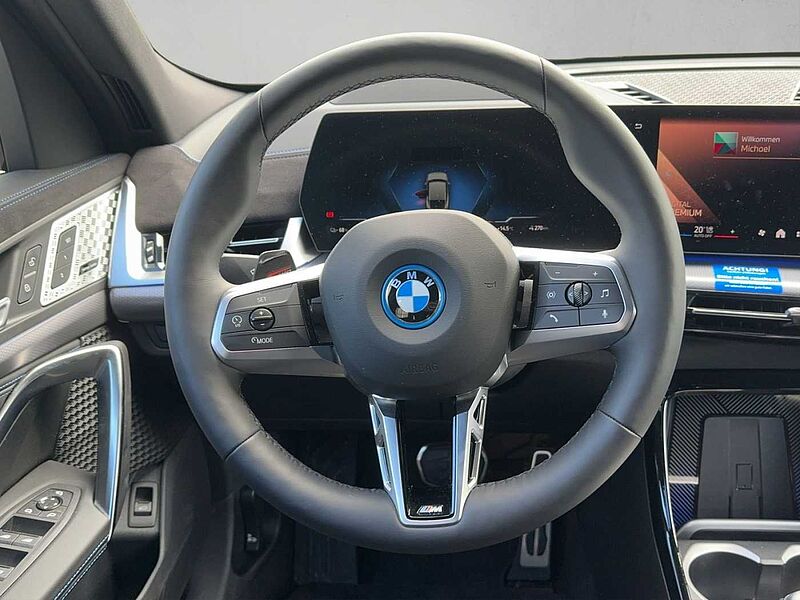 BMW iX2 M SPORT LED HUD 360°KAMERA HARMAN KARDON ICO