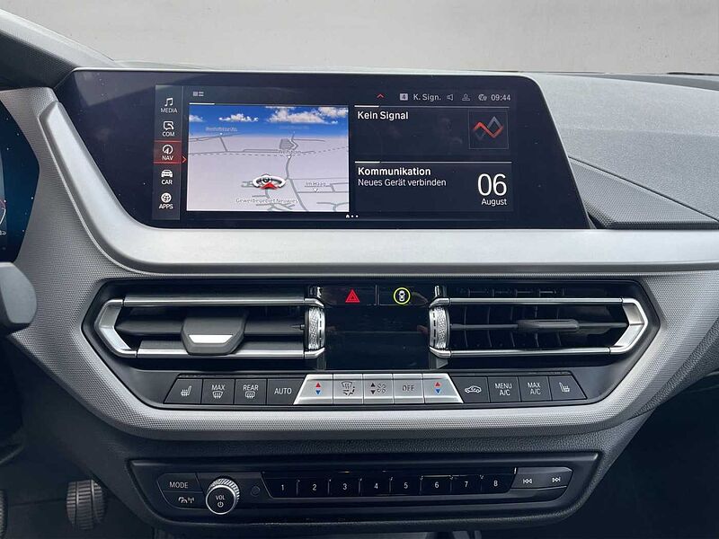 BMW 116 i ADVANTAGE LED VIRT COCK PROF TEMPOMAT PDC S
