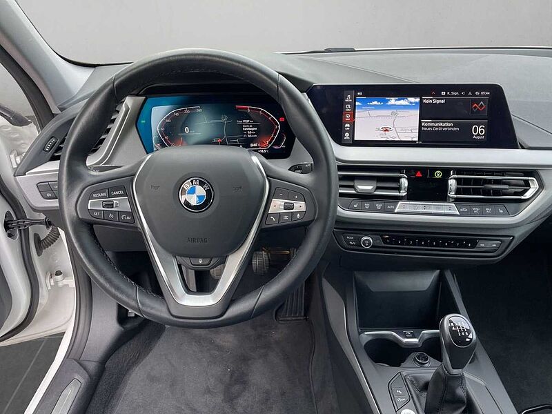 BMW 116 i ADVANTAGE LED VIRT COCK PROF TEMPOMAT PDC S
