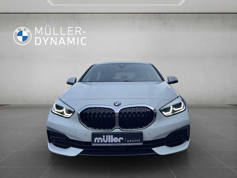 BMW 116 i ADVANTAGE LED VIRT COCK PROF TEMPOMAT PDC S