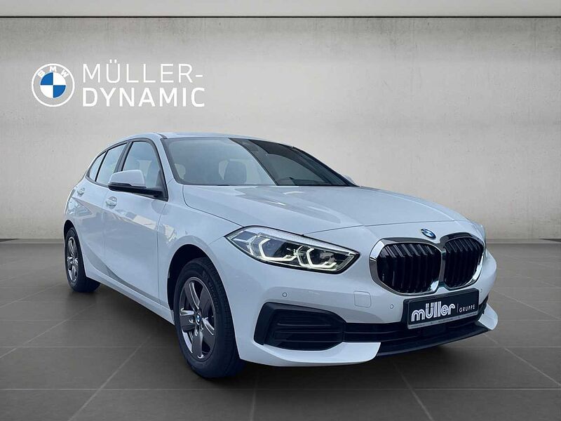 BMW 116 i ADVANTAGE LED VIRT COCK PROF TEMPOMAT PDC S