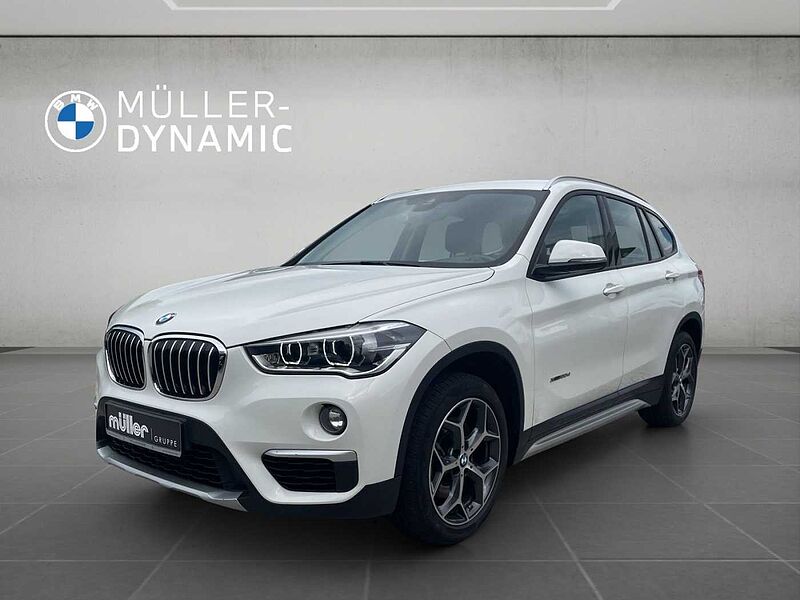 BMW X1 xDrive20d xLINE LED PDC TEMPOMAT