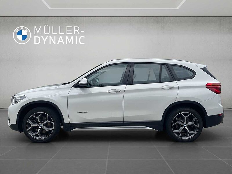 BMW X1 xDrive20d xLINE LED PDC TEMPOMAT