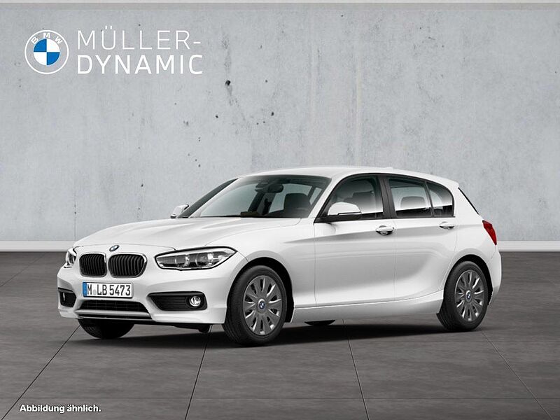 BMW 120 i ADVANTAGE LED PDC TEMPOMAT SHZ
