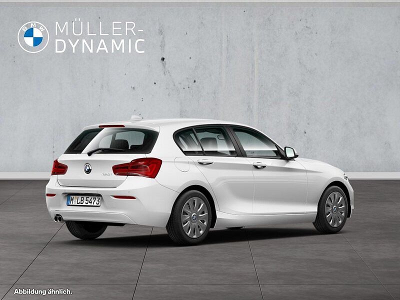 BMW 120 i ADVANTAGE LED PDC TEMPOMAT SHZ