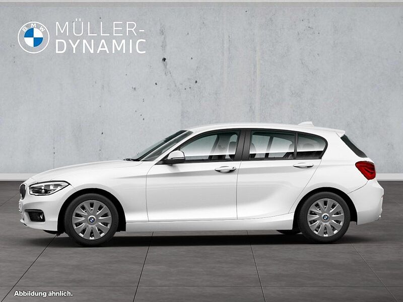 BMW 120 i ADVANTAGE LED PDC TEMPOMAT SHZ