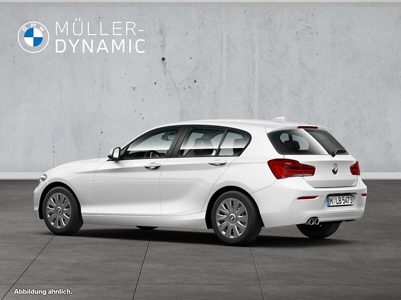 BMW 120 i ADVANTAGE LED PDC TEMPOMAT SHZ
