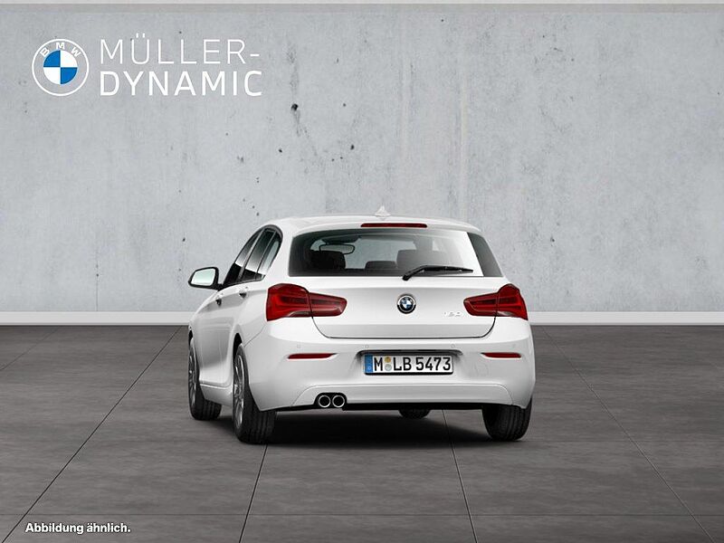 BMW 120 i ADVANTAGE LED PDC TEMPOMAT SHZ