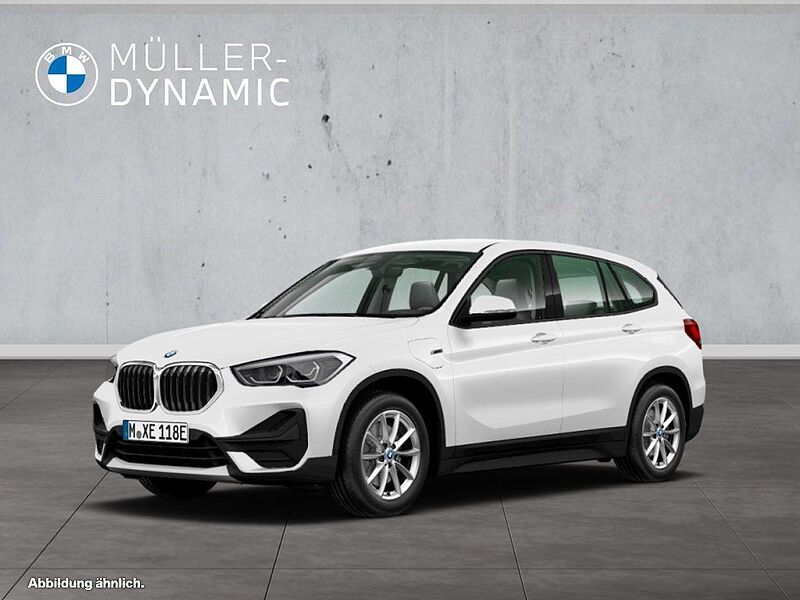 BMW X1 xDrive25e ADVANTAGE LED PDC TEMPOMAT SHZ DAB