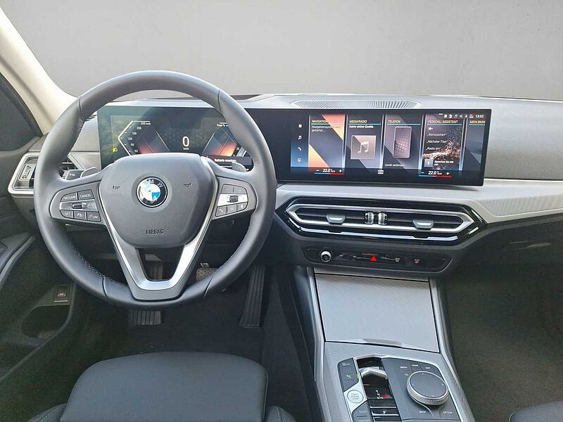 BMW 320 d xDrive Touring DAB LED ACC + Stop&Go Shz