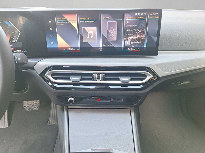 BMW 320 d xDrive Touring DAB LED ACC + Stop&Go Shz