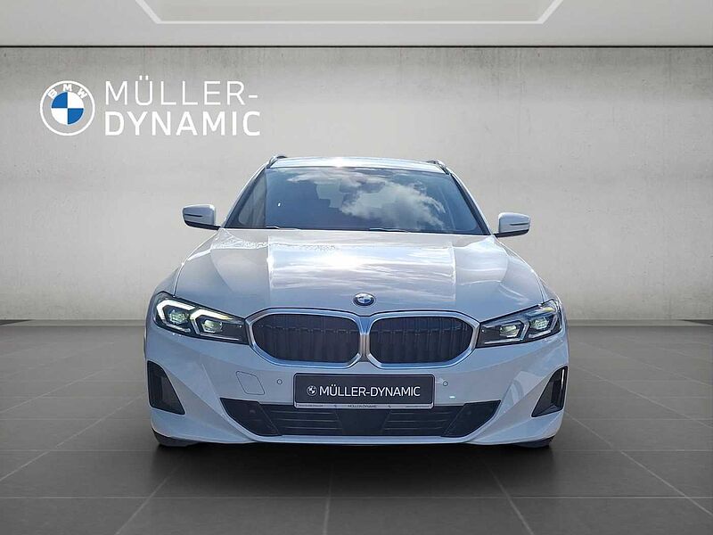BMW 320 d xDrive Touring DAB LED ACC + Stop&Go Shz
