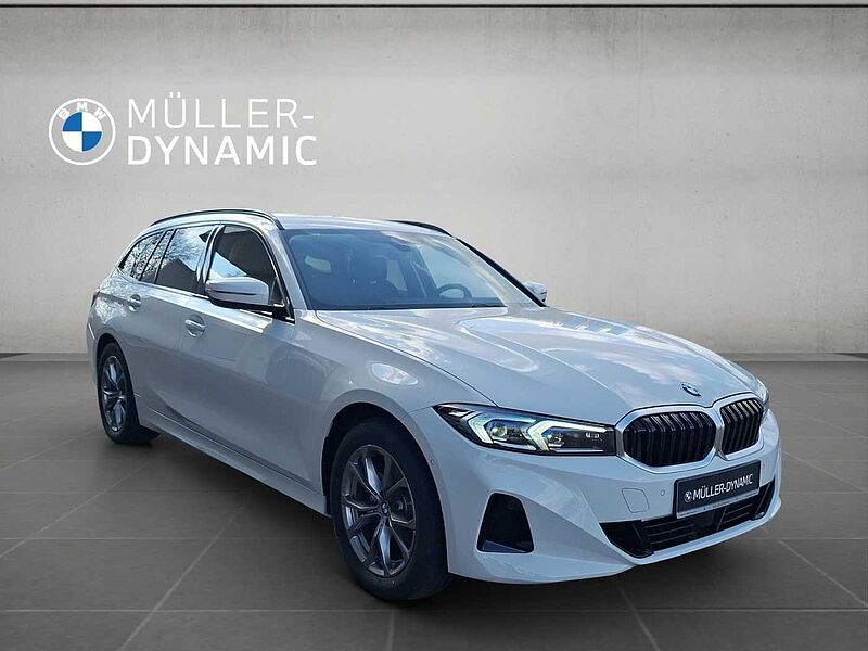BMW 320 d xDrive Touring DAB LED ACC + Stop&Go Shz