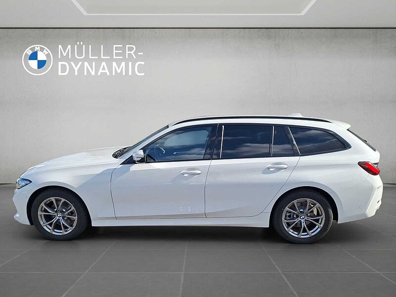 BMW 320 d xDrive Touring DAB LED ACC + Stop&Go Shz
