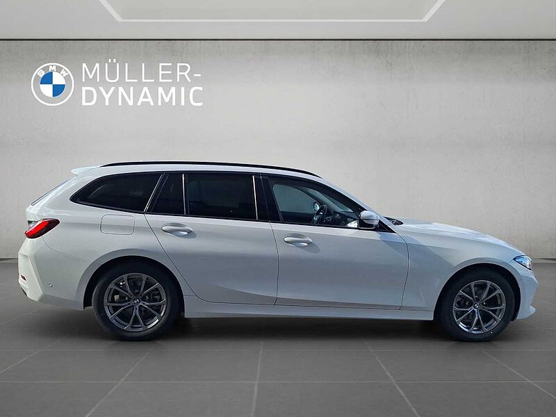 BMW 320 d xDrive Touring DAB LED ACC + Stop&Go Shz