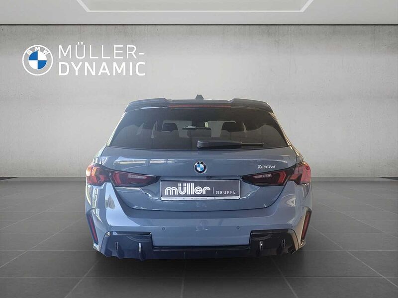 BMW 120 d M SPORT PRO LED HUD 360° KAMERA SHZ