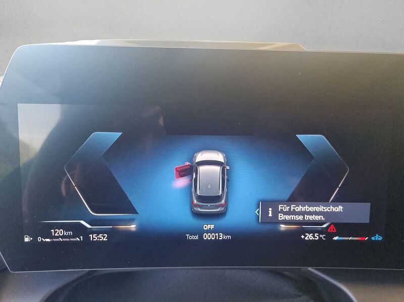 BMW 120 d M SPORT PRO LED HUD 360° KAMERA SHZ