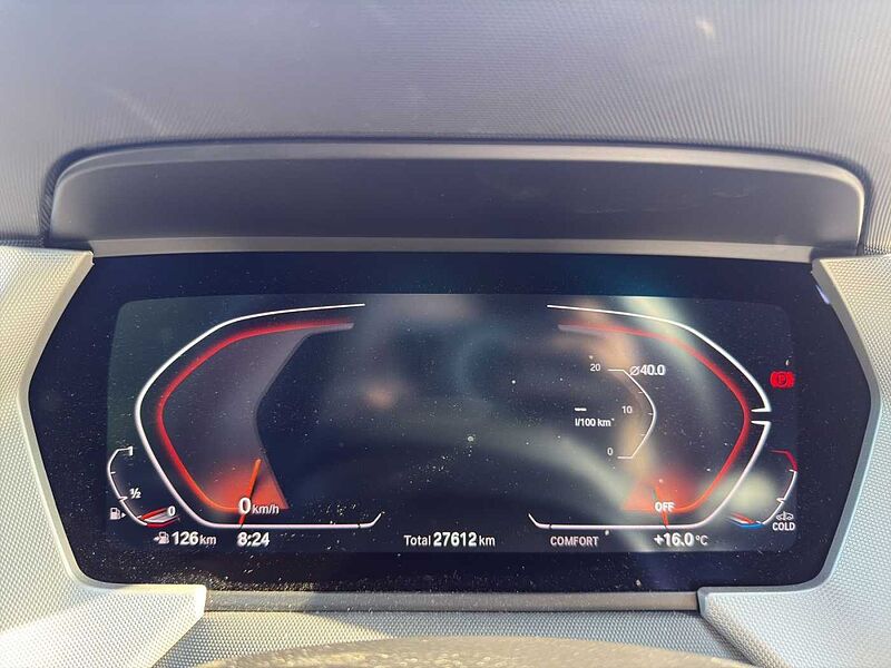 BMW 218 Gran Coupe i Gran Coupé Advantage DAB WLAN Tempomat Shz