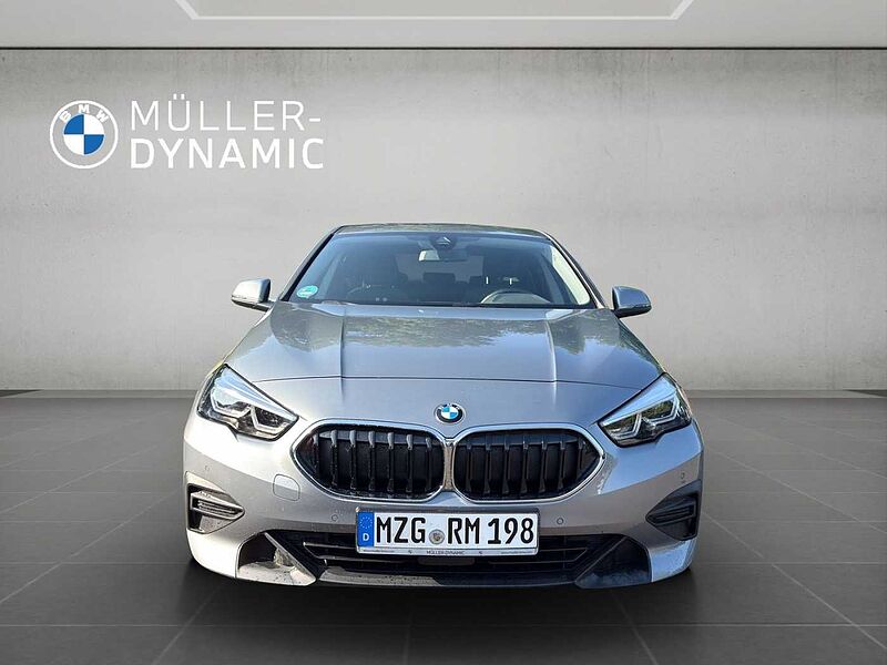 BMW 218 Gran Coupe i Gran Coupé Advantage DAB WLAN Tempomat Shz