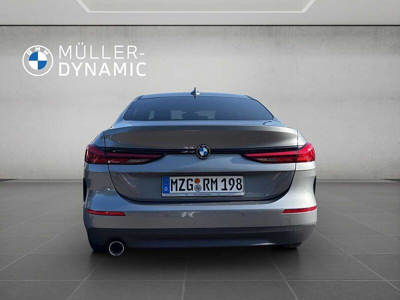 BMW 218 Gran Coupe i Gran Coupé Advantage DAB WLAN Tempomat Shz