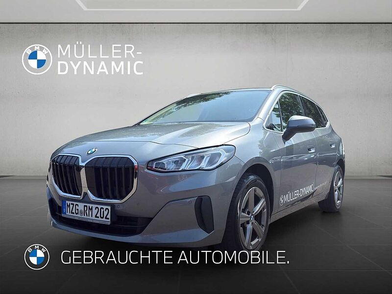 BMW 218 d ACTIVE TOURER PARKING ASSISTENT DAB SHZ