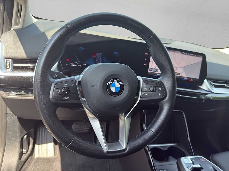 BMW 218 d ACTIVE TOURER PARKING ASSISTENT DAB SHZ