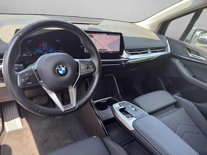 BMW 218 d ACTIVE TOURER PARKING ASSISTENT DAB SHZ
