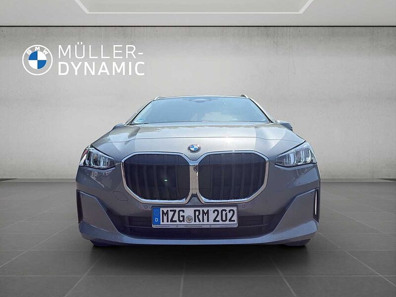 BMW 218 d ACTIVE TOURER PARKING ASSISTENT DAB SHZ