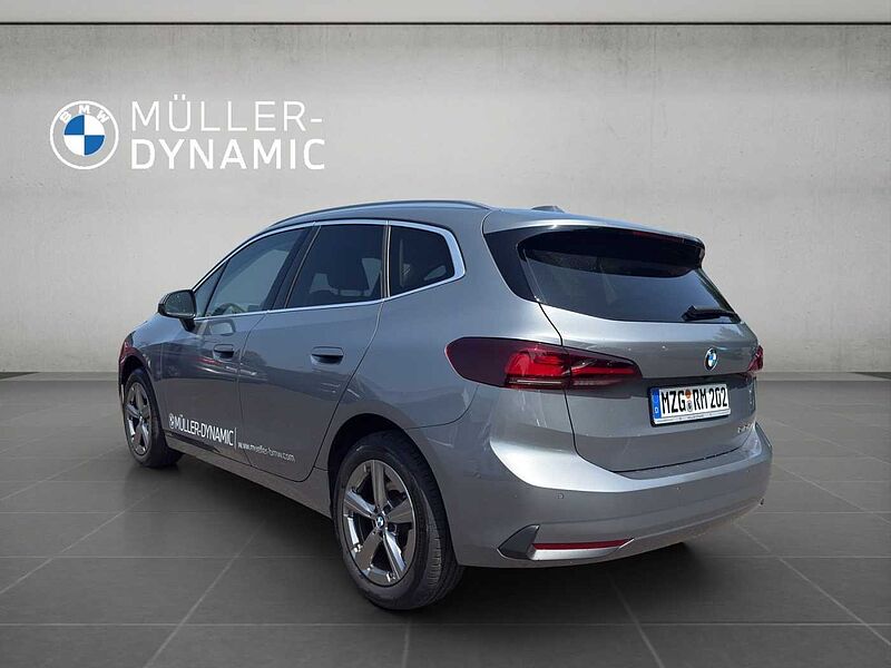 BMW 218 d ACTIVE TOURER PARKING ASSISTENT DAB SHZ