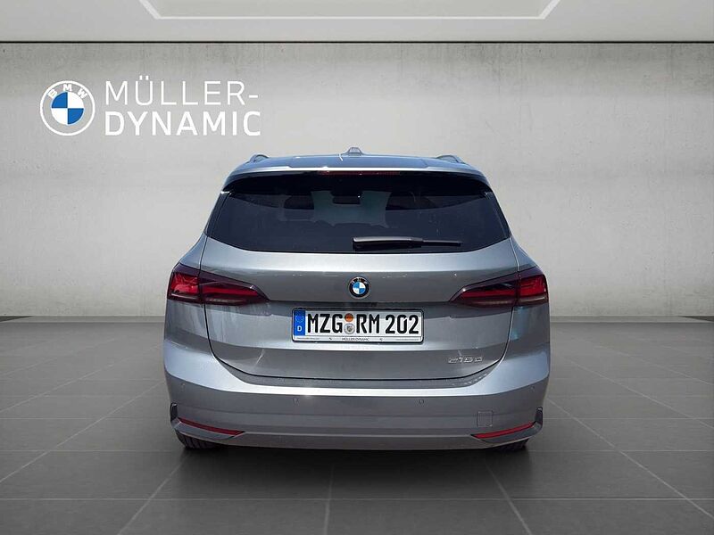 BMW 218 d ACTIVE TOURER PARKING ASSISTENT DAB SHZ