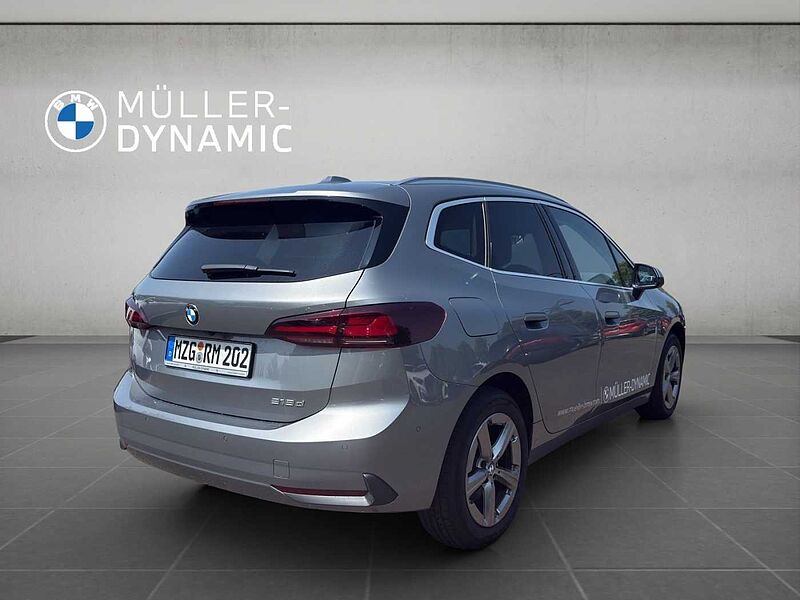 BMW 218 d ACTIVE TOURER PARKING ASSISTENT DAB SHZ