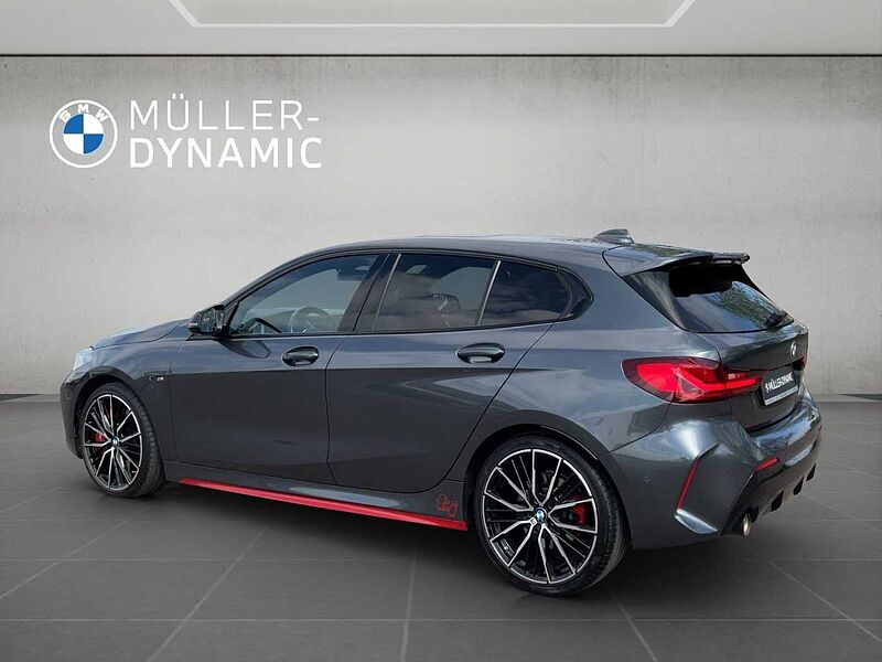 BMW 128 ti LED HUD PANO KOMFORTZUG HIFI TEMPOMAT SHZ