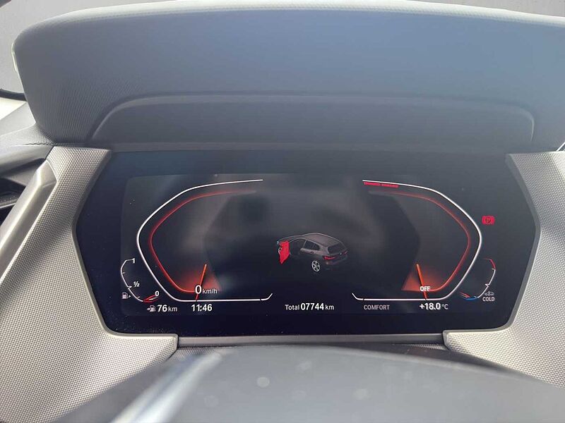 BMW 116 i ADVANTAGE LED TEMPOMAT PDC DAB SHZ