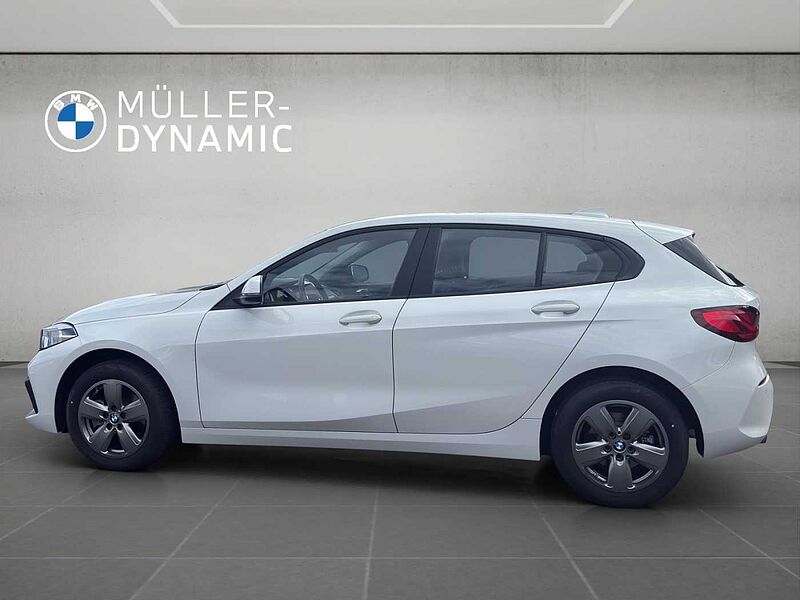 BMW 116 i ADVANTAGE LED TEMPOMAT PDC DAB SHZ
