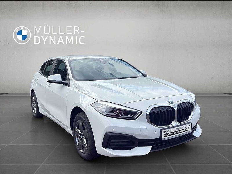 BMW 116 i ADVANTAGE LED TEMPOMAT PDC DAB SHZ