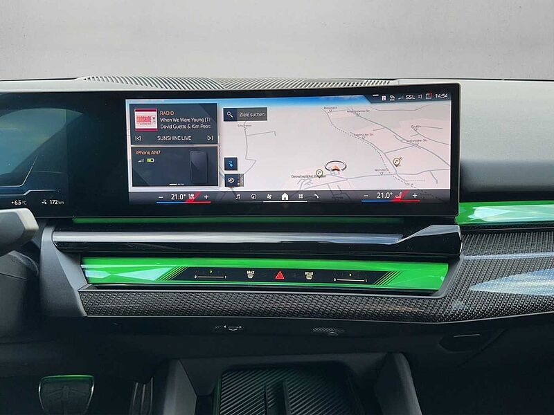BMW i5 eDrive40 M SPORT PRO LED AHK PANO VIRT COCK P