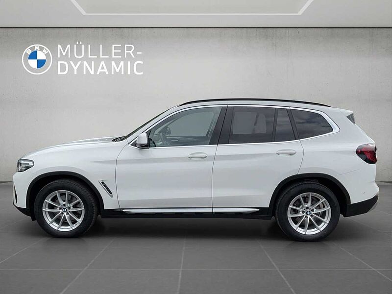 BMW X3 xDrive20d LED AHK RÜCKFAHR VIRT COCK PROF SHZ