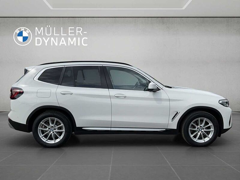 BMW X3 xDrive20d LED AHK RÜCKFAHR VIRT COCK PROF SHZ