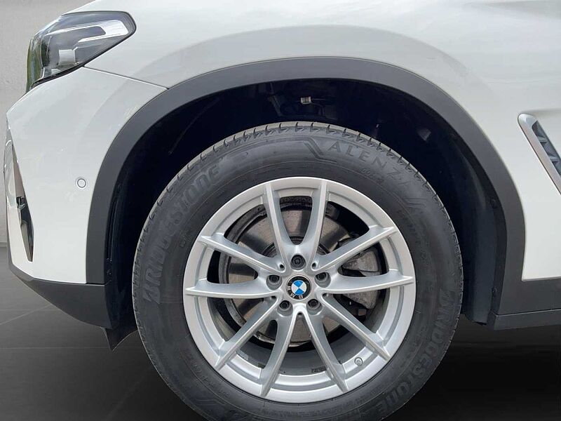 BMW X3 xDrive20d LED AHK RÜCKFAHR VIRT COCK PROF SHZ