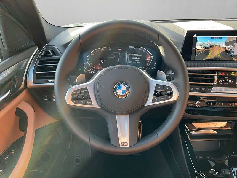 BMW X3 xDrive20d M SPORT LED HIFI PANO 360° KAMERA