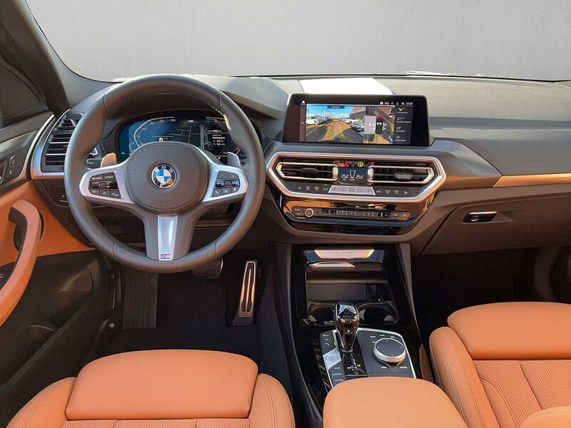 BMW X3 xDrive20d M SPORT LED HIFI PANO 360° KAMERA