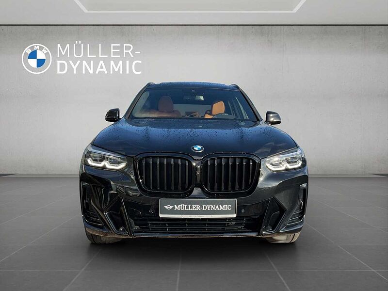 BMW X3 xDrive20d M SPORT LED HIFI PANO 360° KAMERA